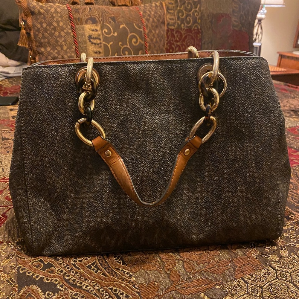 Michael Kors Shoulder Tote